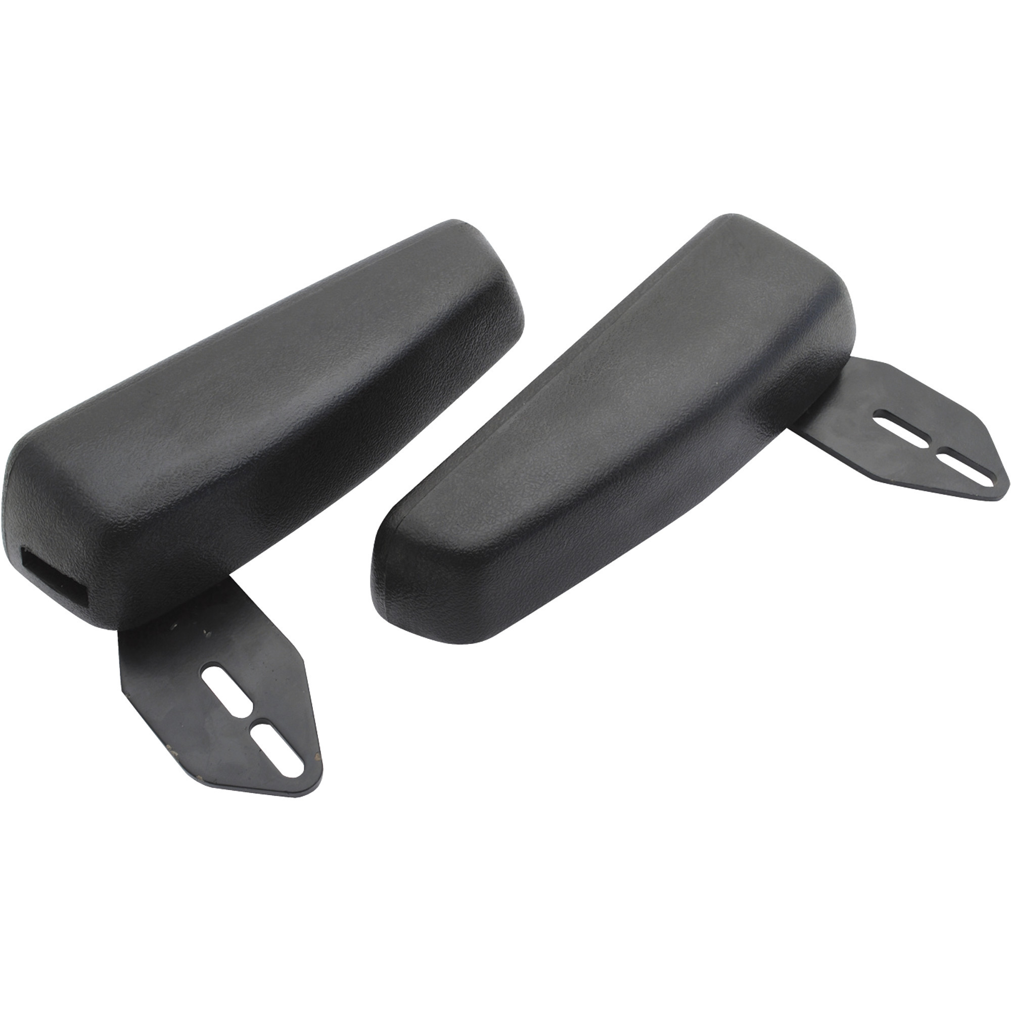Vestil Fork Truck Flip-Up Arm Rests - Durable Construction, Model# LTS-AR